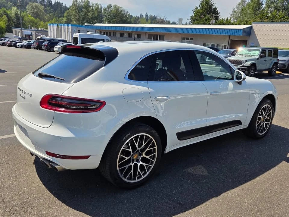 2016 Porsche Macan - Image 7 of 19