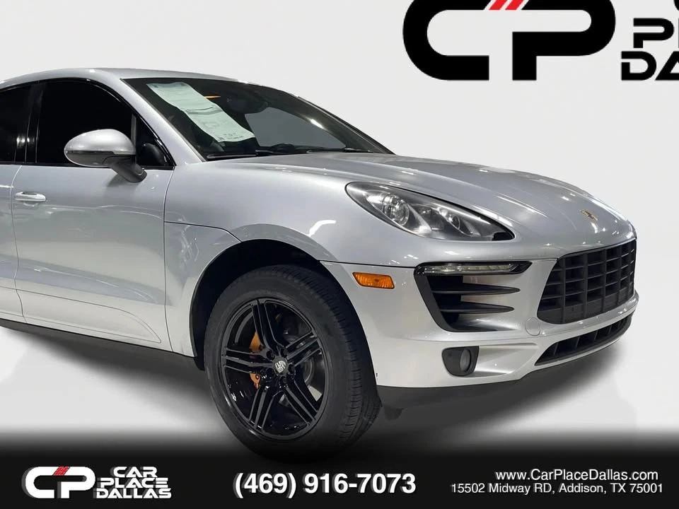 2016 Porsche Macan - Image 10 of 19