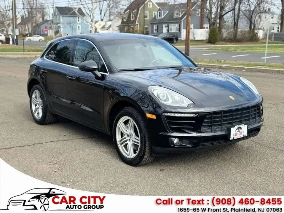 2016 Porsche Macan - Image 8 of 20