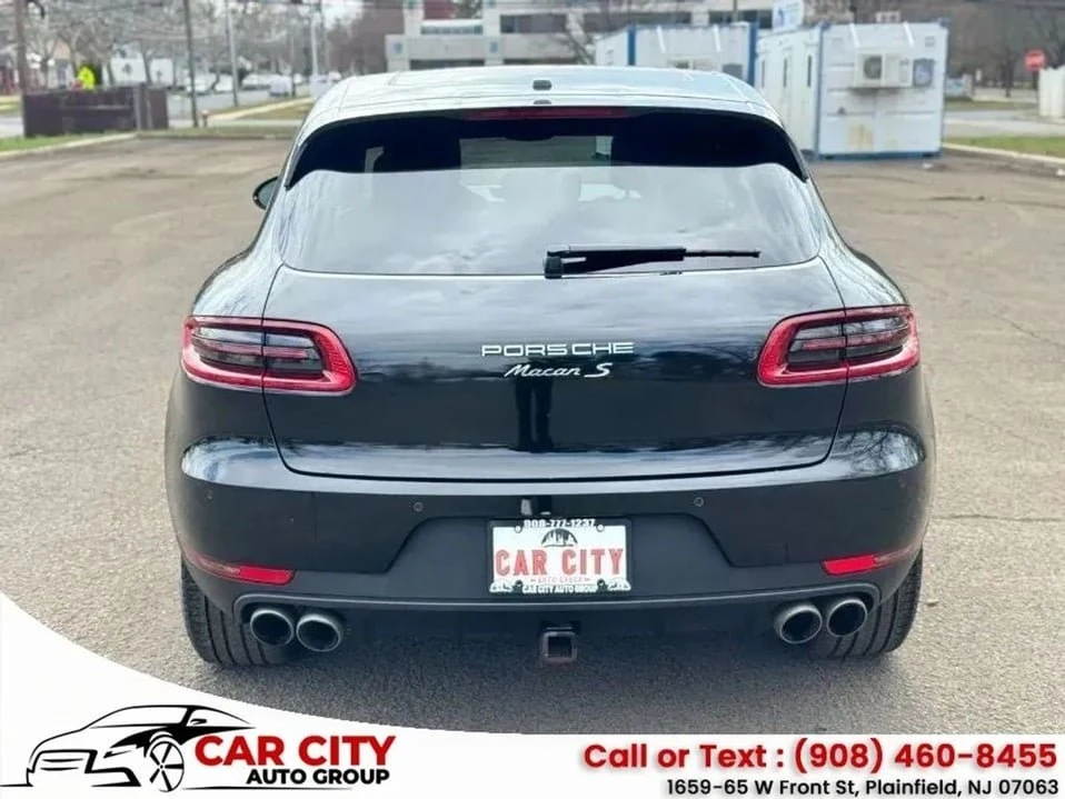 2016 Porsche Macan - Image 5 of 20