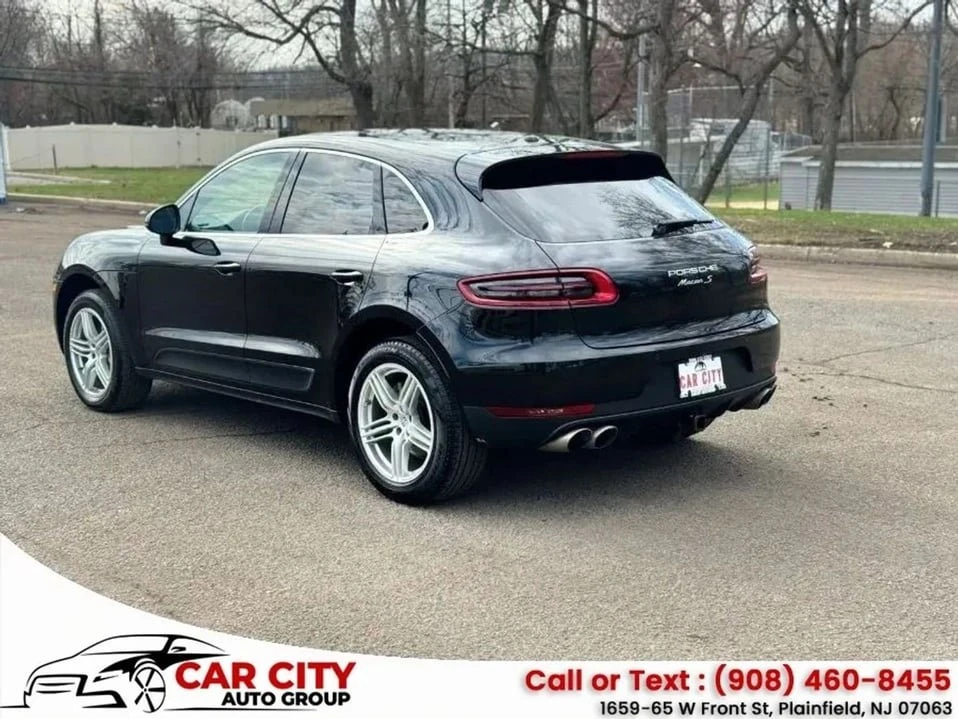 2016 Porsche Macan - Image 4 of 20
