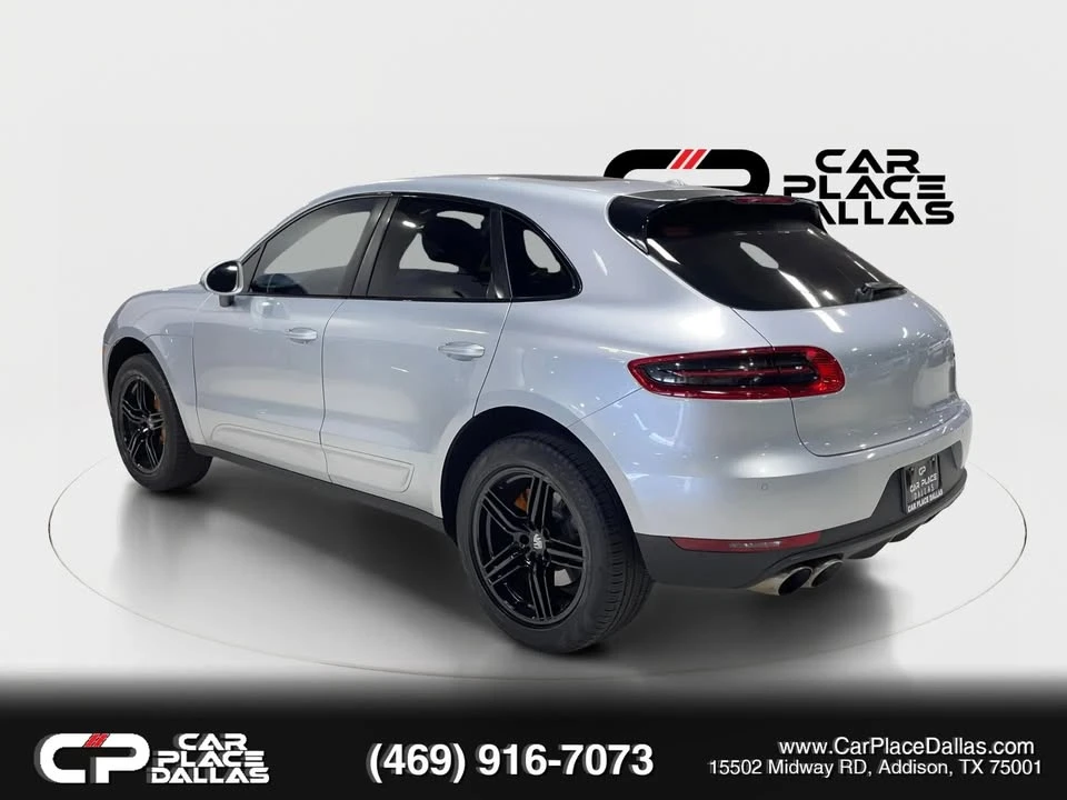 2016 Porsche Macan - Image 6 of 19