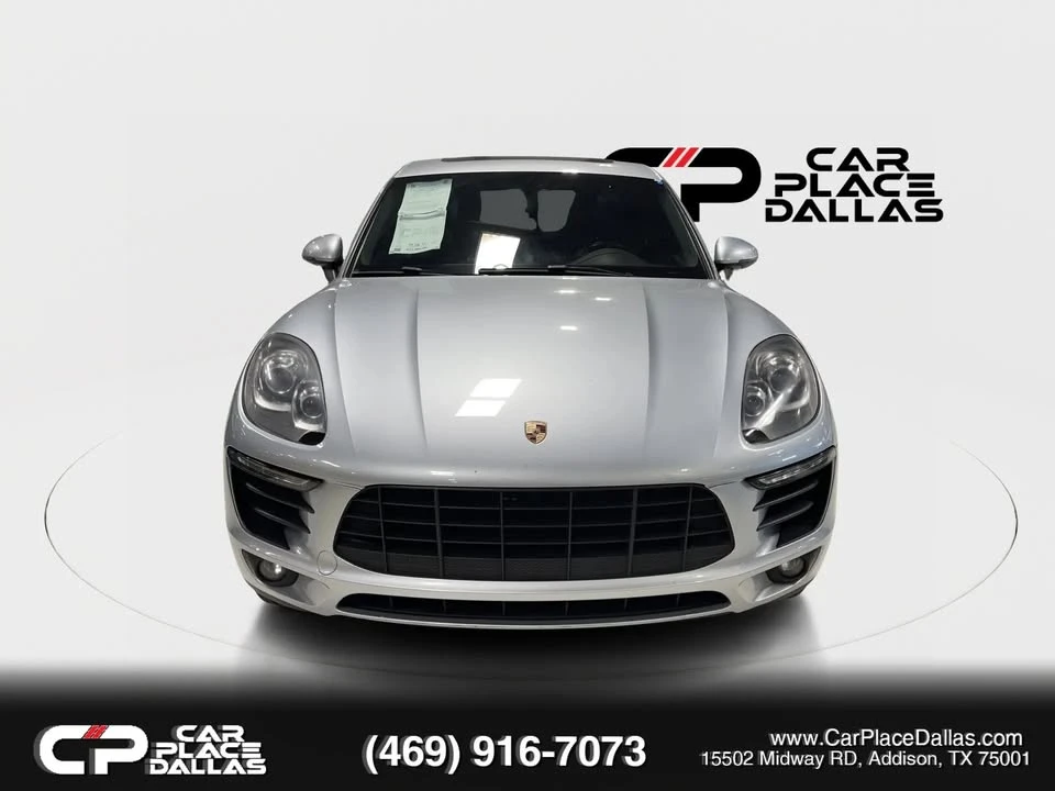 2016 Porsche Macan - Image 3 of 19