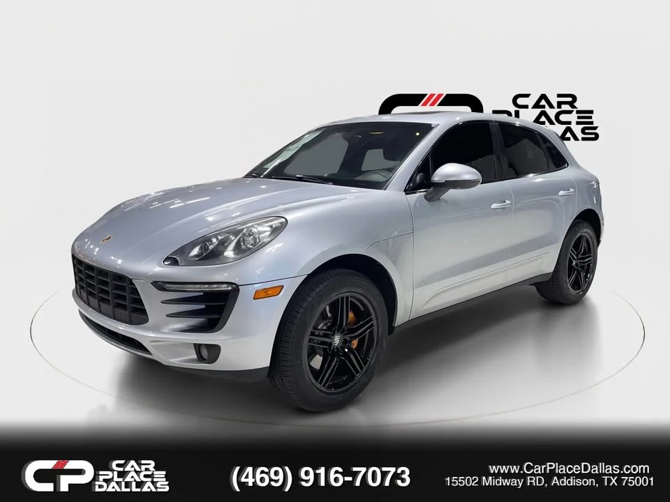 2016 Porsche Macan - Image 2 of 19
