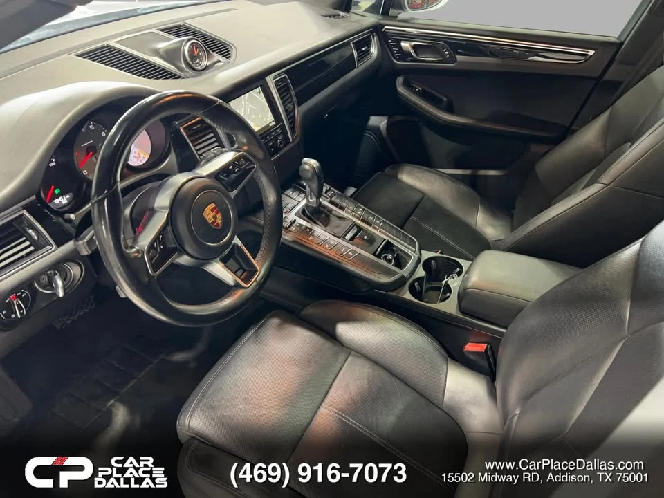 2016 Porsche Macan - Image 15 of 19