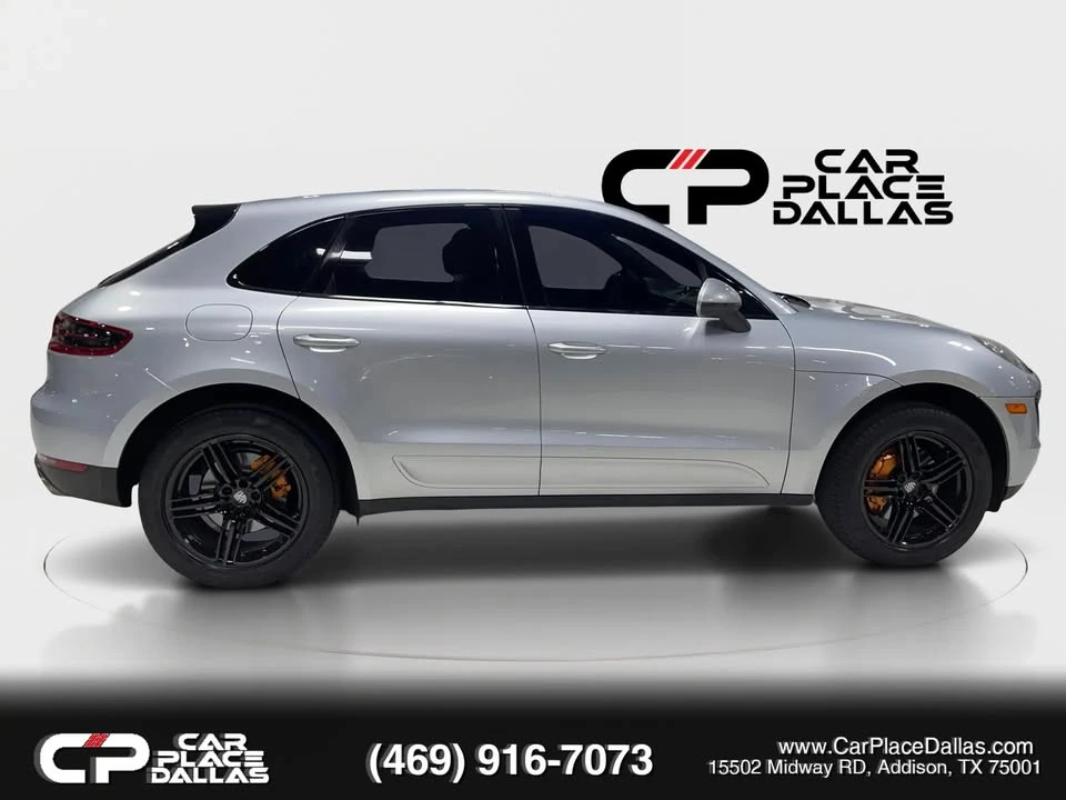 2016 Porsche Macan - Image 8 of 19