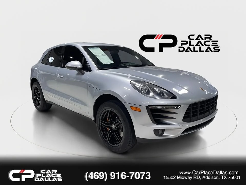 2016 Porsche Macan - Image 4 of 19