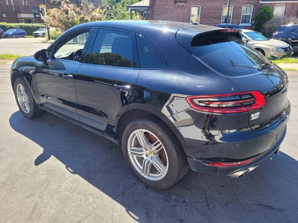 2016 Porsche Macan - Image 3 of 17