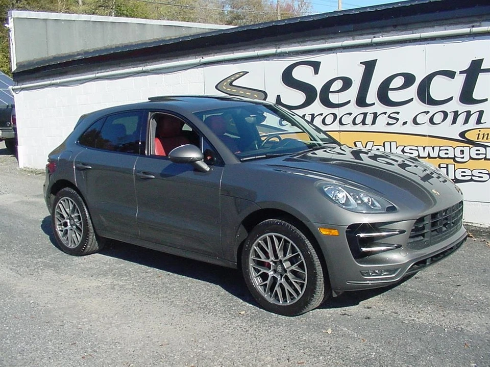 2016 Porsche Macan Turbo - Image 2 of 12