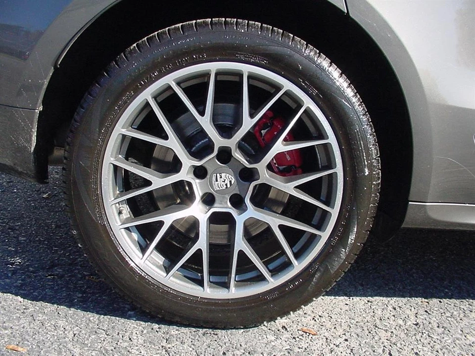 2016 Porsche Macan Turbo - Image 10 of 21