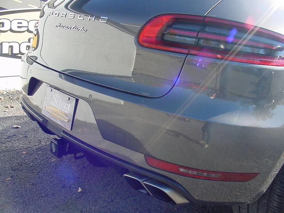 2016 Porsche Macan Turbo - Image 6 of 21