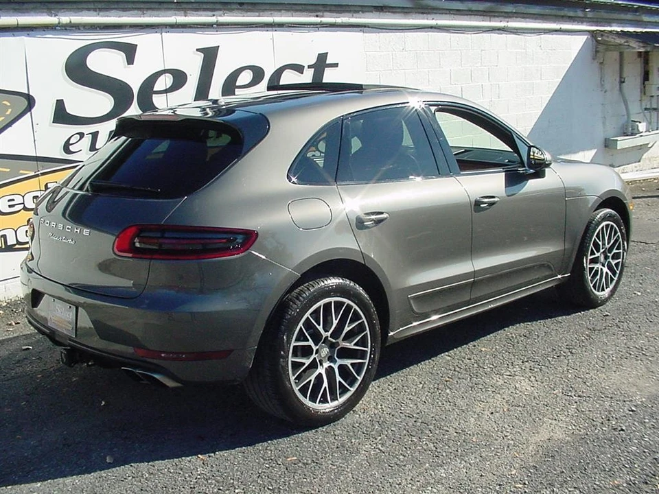 2016 Porsche Macan Turbo - Image 5 of 21