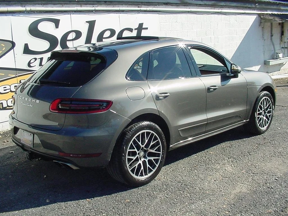 2016 Porsche Macan Turbo - Image 5 of 12