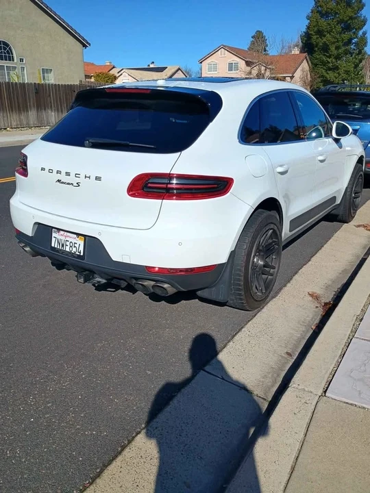 2016 Porsche Macan S - Image 3 of 4