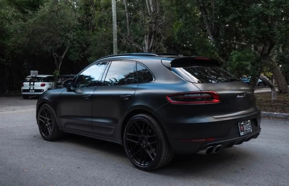 2016 Porsche Macan S - Image 3 of 9