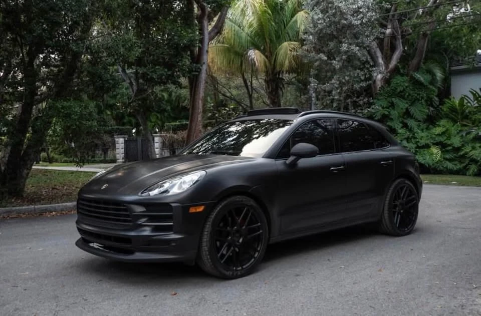 2016 Porsche Macan S - Image 4 of 9
