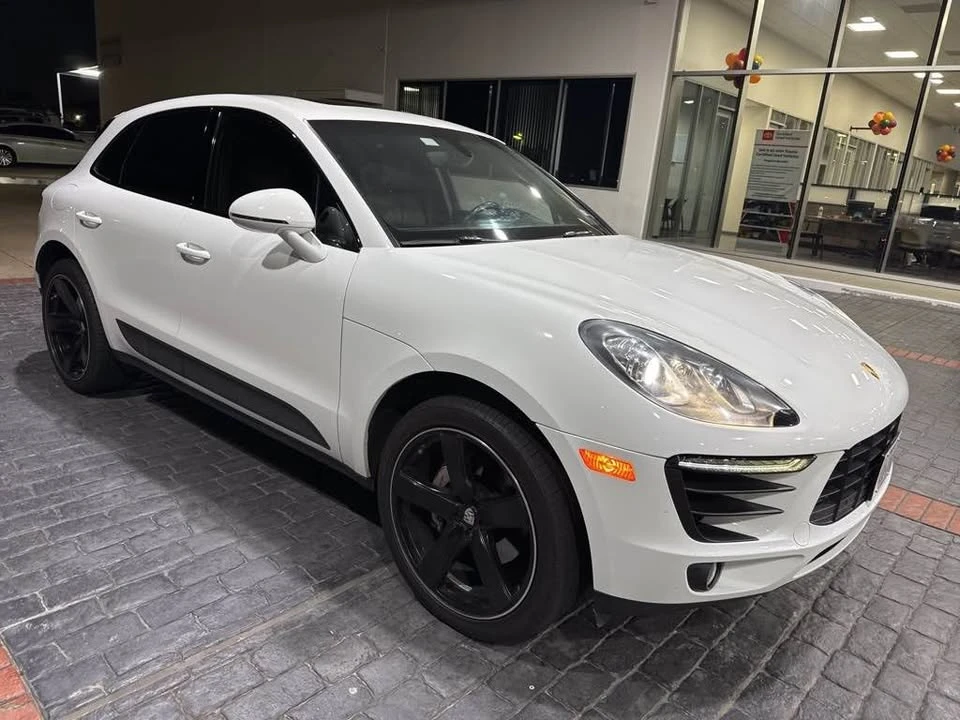 2016 Porsche Macan S - Image 4 of 6
