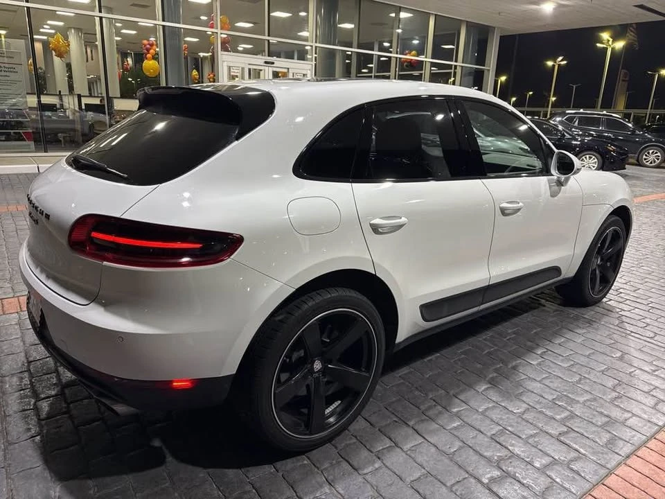 2016 Porsche Macan S - Image 3 of 6