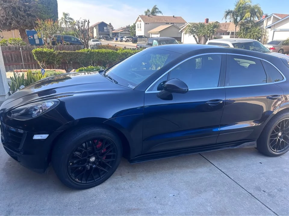 2016 Porsche Macan S - Image 2 of 7