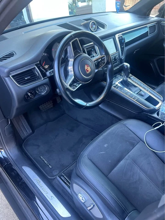 2016 Porsche Macan S - Image 3 of 7