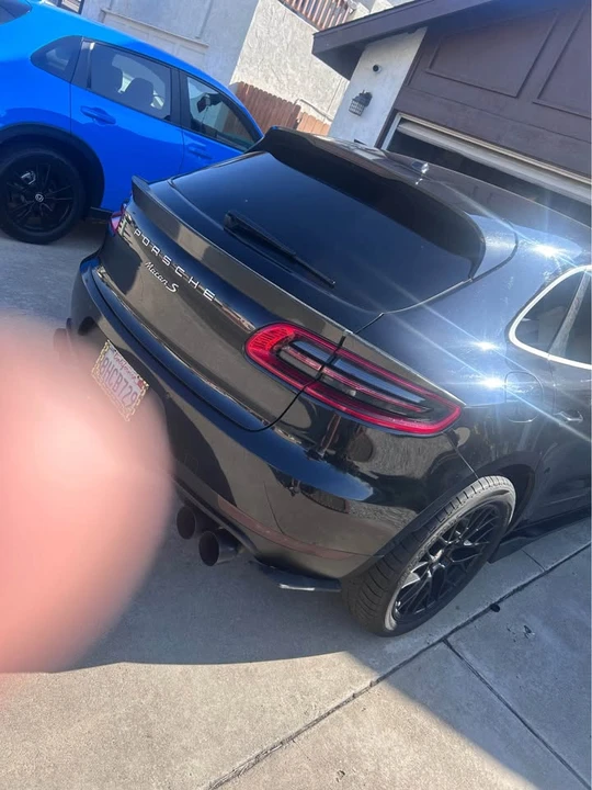 2016 Porsche Macan S - Image 5 of 7