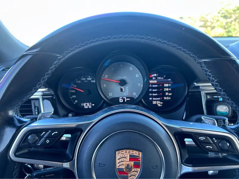 2016 Porsche Macan S - Image 7 of 7