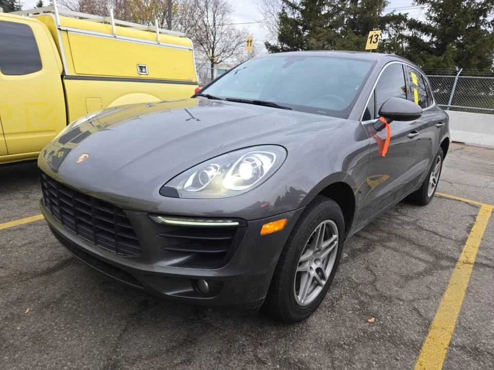 2016 Porsche Macan S - Image 2 of 6