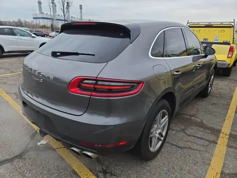 2016 Porsche Macan S - Image 3 of 6
