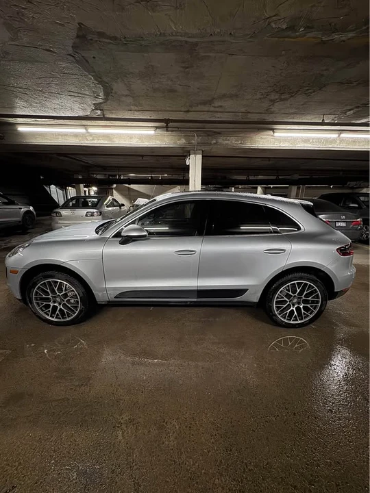 2016 Porsche Macan S - Image 2 of 8