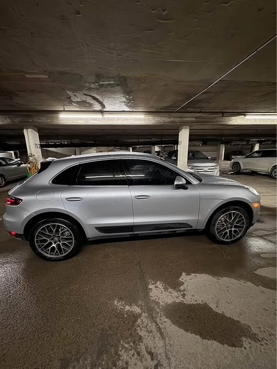 2016 Porsche Macan S - Image 3 of 8