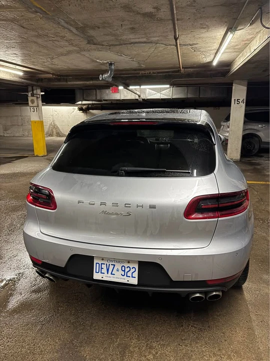 2016 Porsche Macan S - Image 4 of 8