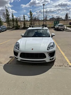 2016 Porsche Macan S
