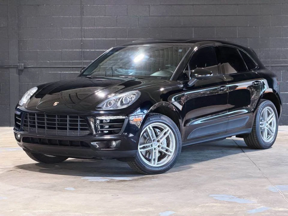 2016 Porsche Macan S - Image 2 of 5