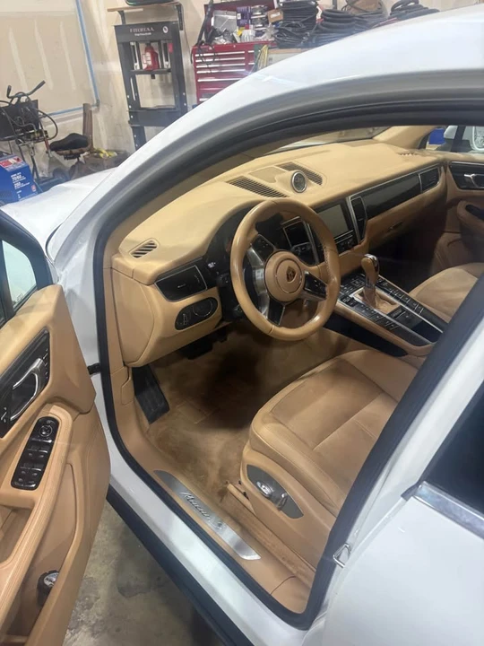 2016 Porsche Macan S - Image 8 of 9