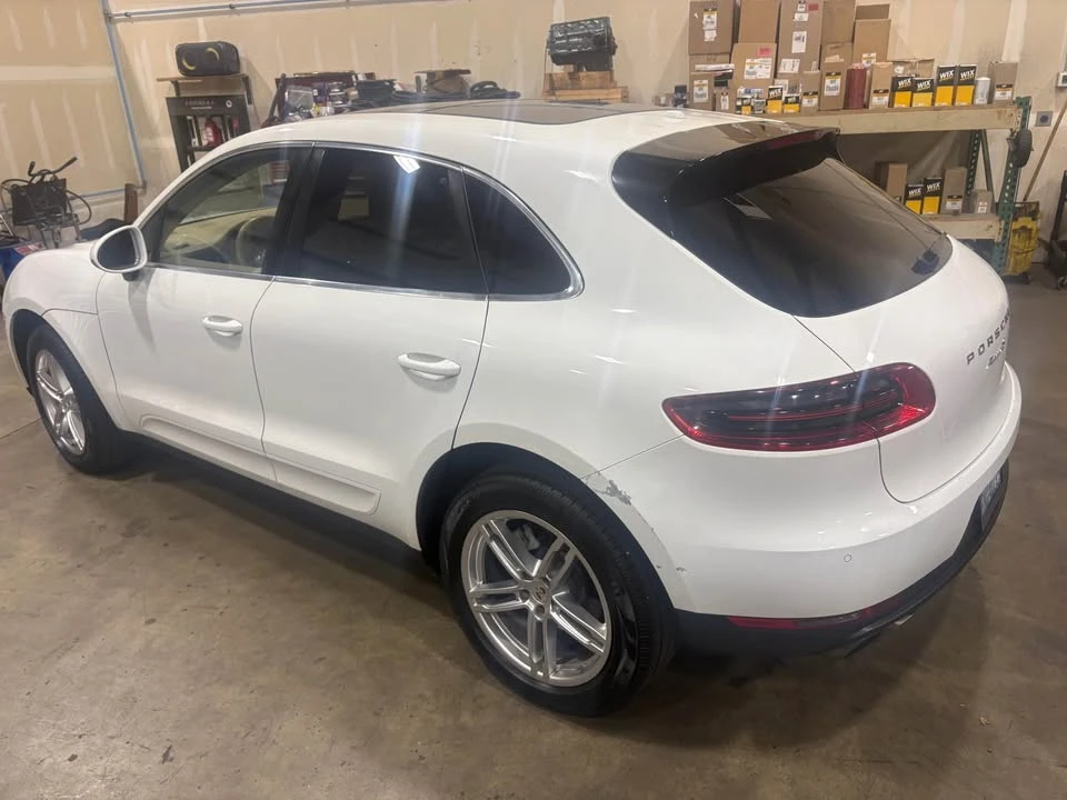 2016 Porsche Macan S - Image 3 of 9