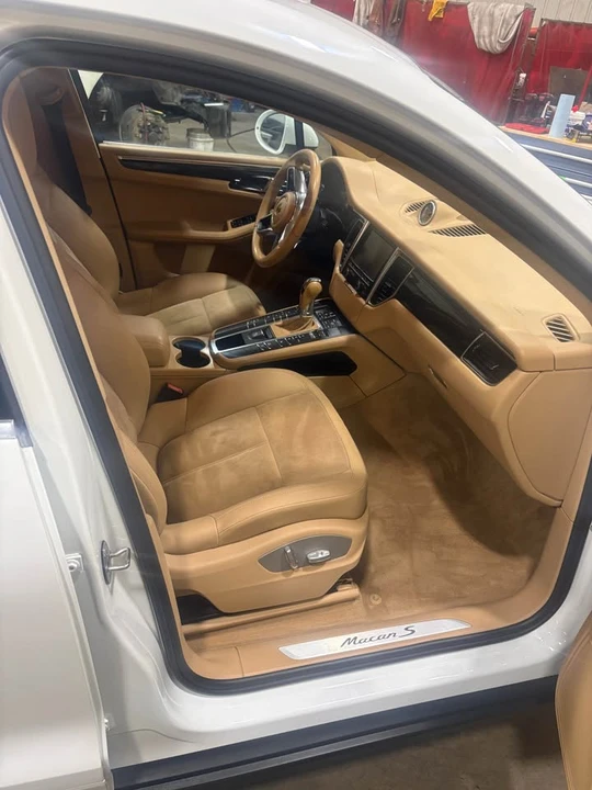 2016 Porsche Macan S - Image 5 of 9