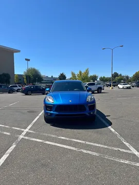 2016 Porsche Macan S