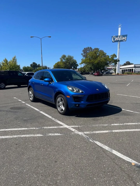 2016 Porsche Macan S - Image 2 of 5