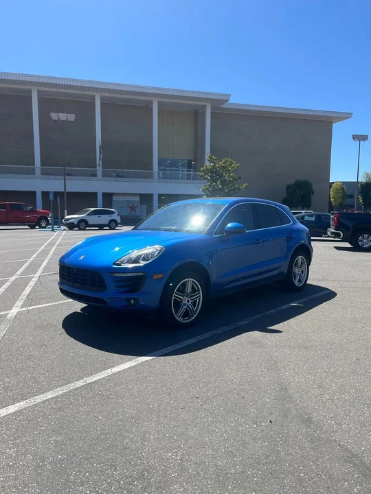 2016 Porsche Macan S - Image 3 of 5