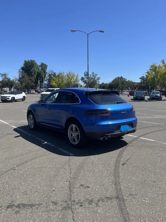 2016 Porsche Macan S - Image 4 of 5