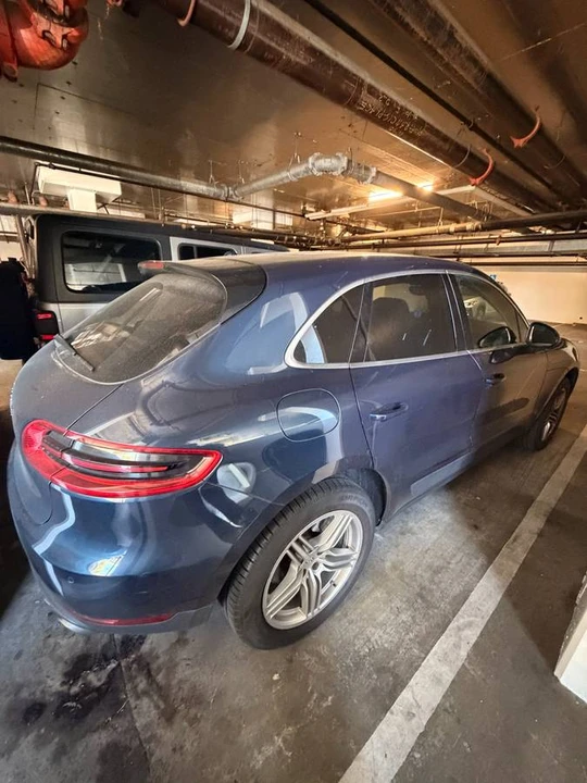 2016 Porsche Macan S - Image 2 of 4