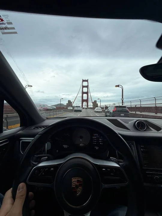 2016 Porsche Macan S - Image 4 of 4