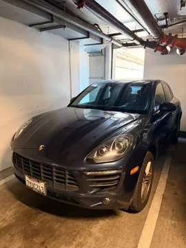 2016 Porsche Macan S