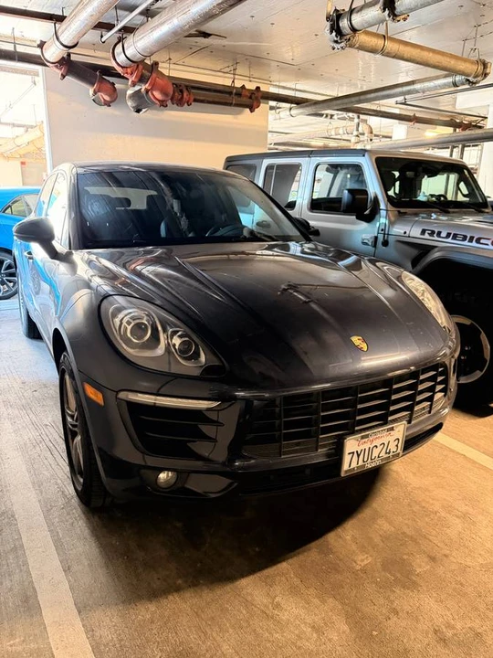 2016 Porsche Macan S - Image 3 of 4