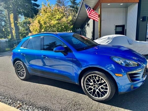 2016 Porsche Macan S - Image 2 of 11