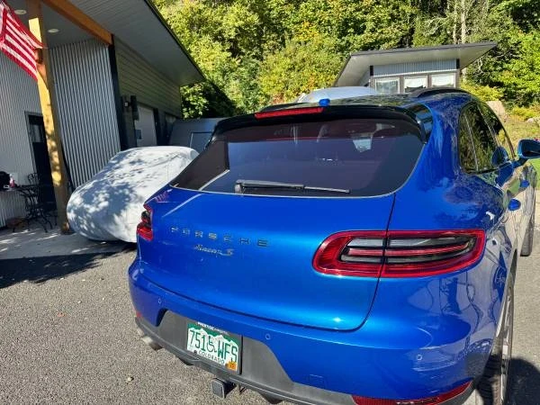 2016 Porsche Macan S - Image 4 of 11