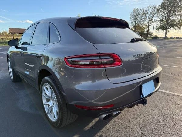 2016 Porsche Macan S - Image 4 of 8