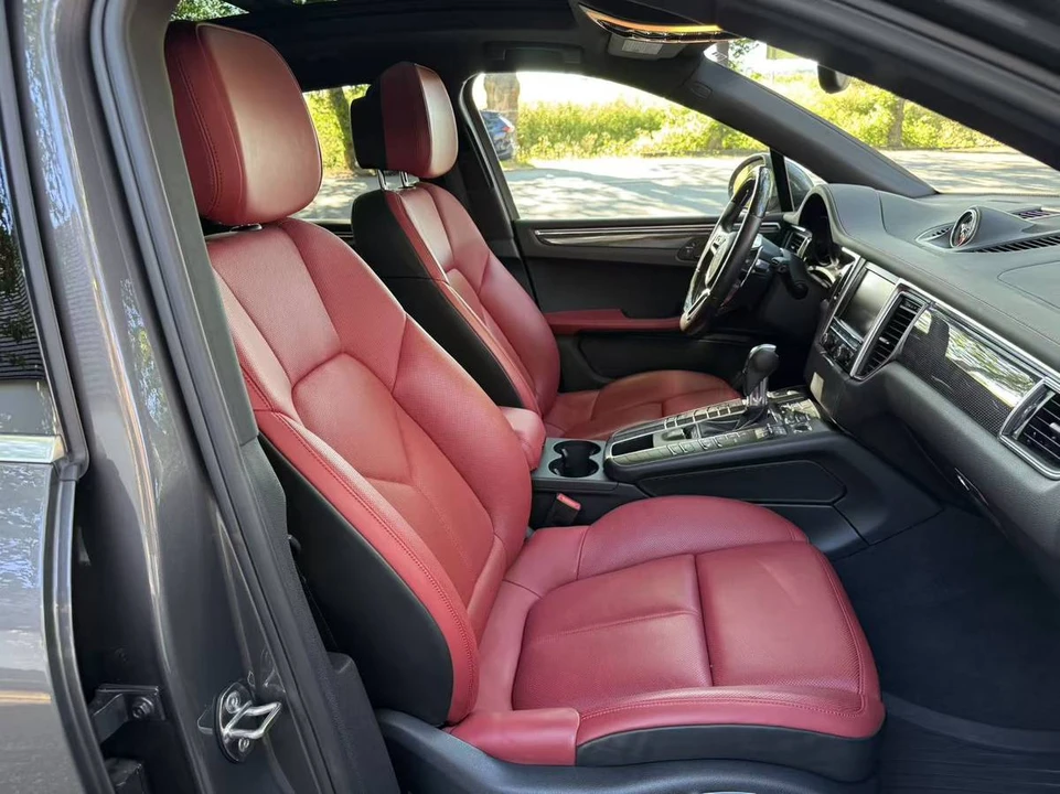 2016 Porsche Macan S - Image 11 of 15