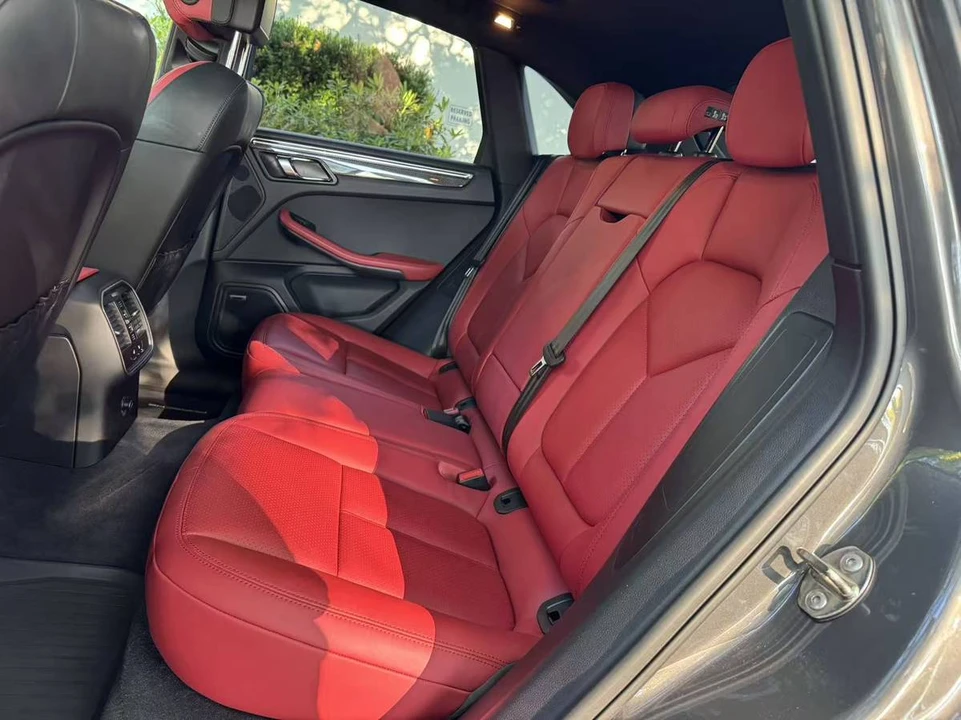 2016 Porsche Macan S - Image 10 of 15