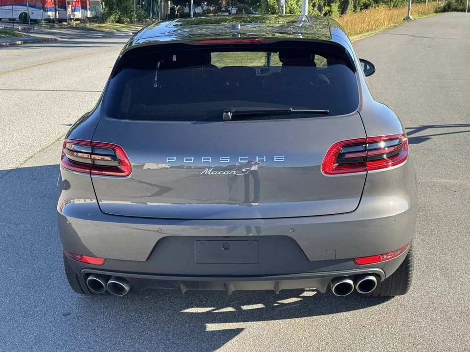2016 Porsche Macan S - Image 5 of 15